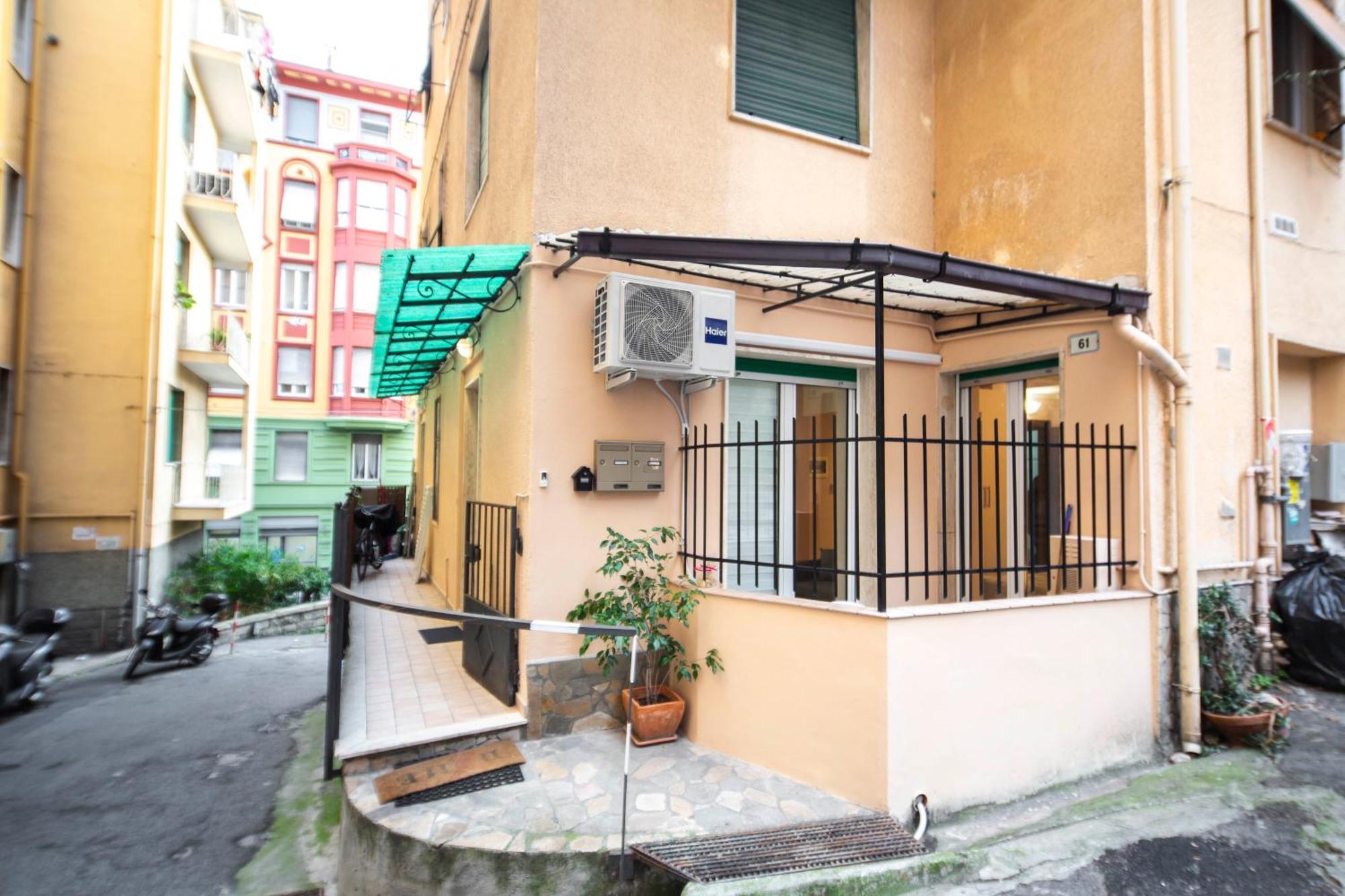 Casa Vacanze Da Nina Sanremo Ngoại thất bức ảnh